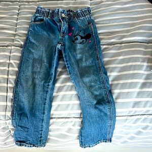 Disney Gap Jeans